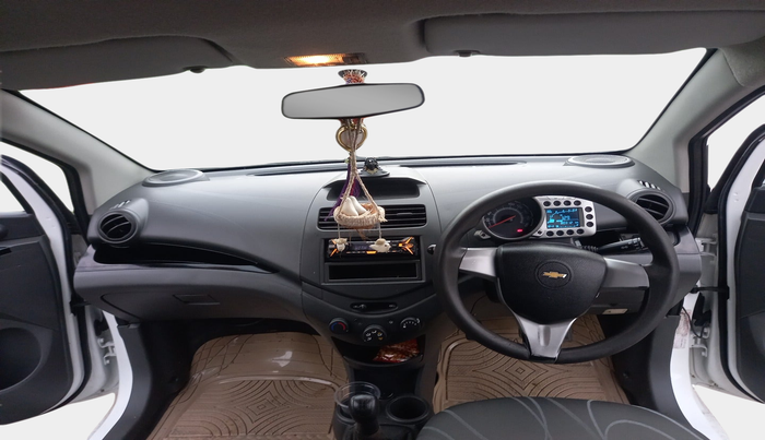 2015 Chevrolet Beat LS DIESEL, Diesel, Manual, 80,312 km, interior