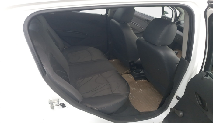 2015 Chevrolet Beat LS DIESEL, Diesel, Manual, 80,312 km, interior