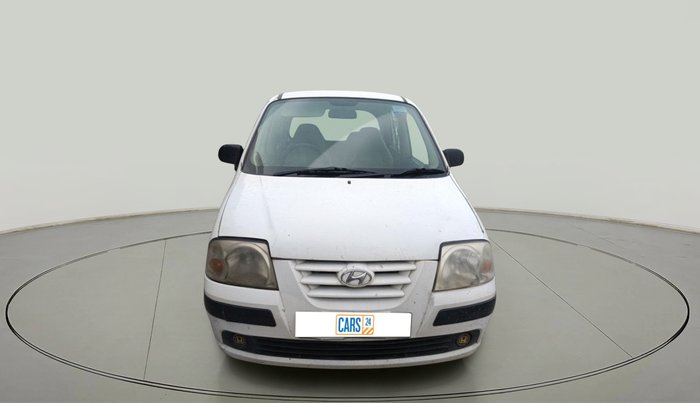 2010 Hyundai Santro Xing GLS, Petrol, Manual, 1,26,738 km, exterior