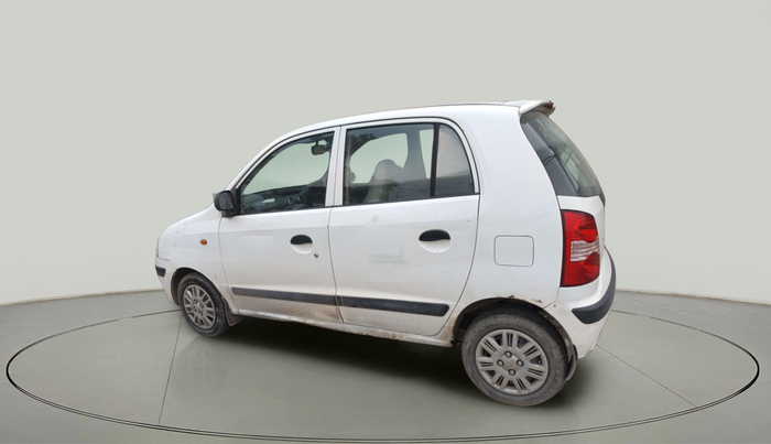 2010 Hyundai Santro Xing GLS, Petrol, Manual, 1,26,738 km, exterior