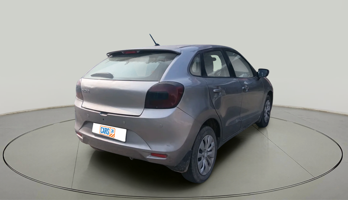 2016 Maruti Baleno DELTA DIESEL 1.3, Diesel, Manual, 99,204 km, exterior