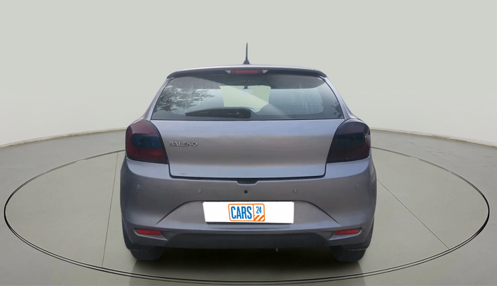 2016 Maruti Baleno DELTA DIESEL 1.3, Diesel, Manual, 99,204 km, exterior