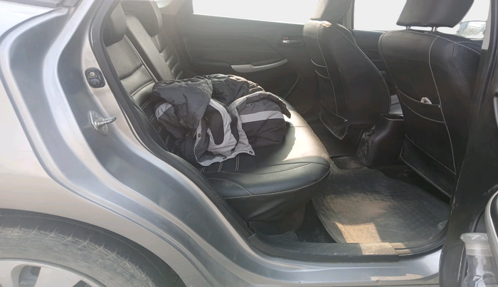 2016 Maruti Baleno DELTA DIESEL 1.3, Diesel, Manual, 99,204 km, interior