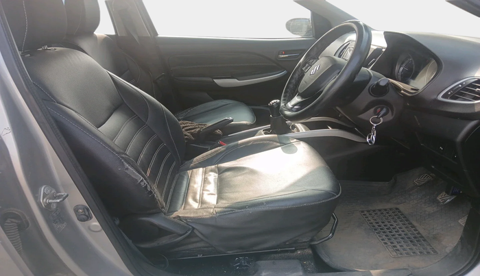 2016 Maruti Baleno DELTA DIESEL 1.3, Diesel, Manual, 99,204 km, interior