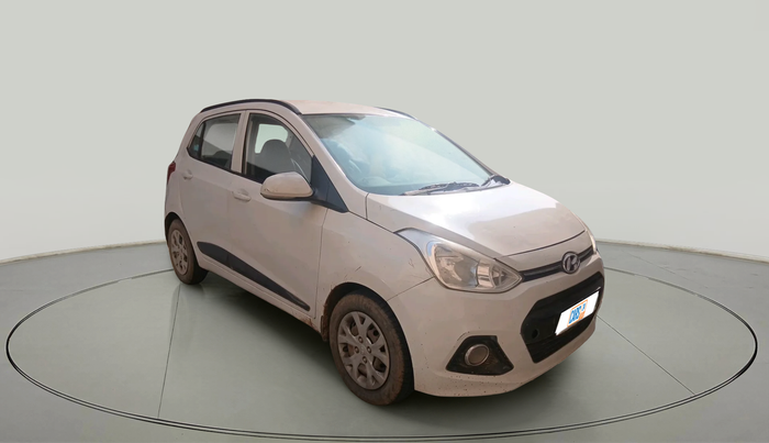 2016 Hyundai Grand i10 SPORTZ 1.1 CRDI, Diesel, Manual, 94,784 km, exterior