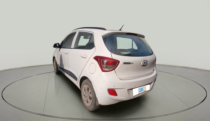 2016 Hyundai Grand i10 SPORTZ 1.1 CRDI, Diesel, Manual, 94,784 km, exterior