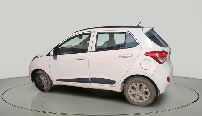 2016 Hyundai Grand i10 SPORTZ 1.1 CRDI, Diesel, Manual, 94,784 km, exterior