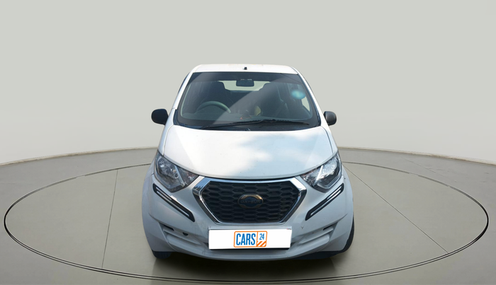 2019 Datsun Redi Go S 1.0, Petrol, Manual, 53,141 km, exterior