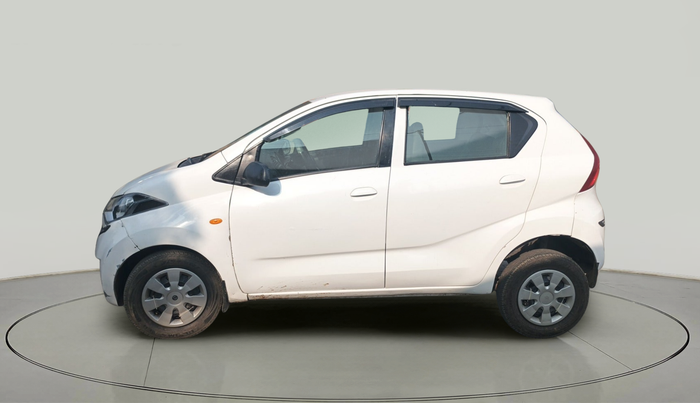 2019 Datsun Redi Go S 1.0, Petrol, Manual, 53,141 km, exterior