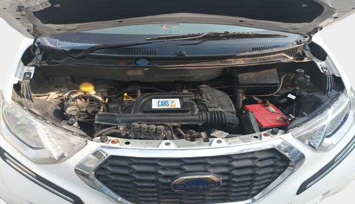 2019 Datsun Redi Go S 1.0, Petrol, Manual, 53,141 km, exterior