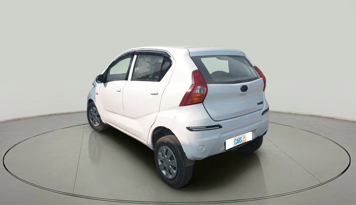 2019 Datsun Redi Go S 1.0, Petrol, Manual, 53,141 km, exterior