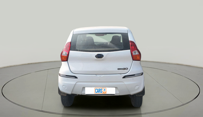 2019 Datsun Redi Go S 1.0, Petrol, Manual, 53,141 km, exterior