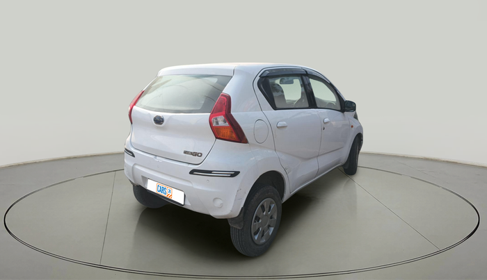 2019 Datsun Redi Go S 1.0, Petrol, Manual, 53,141 km, exterior