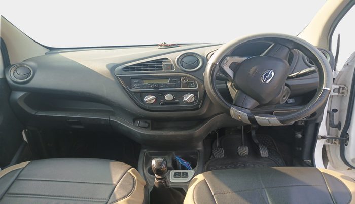 2019 Datsun Redi Go S 1.0, Petrol, Manual, 53,141 km, interior