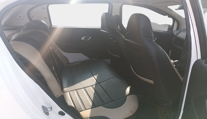 2019 Datsun Redi Go S 1.0, Petrol, Manual, 53,141 km, interior