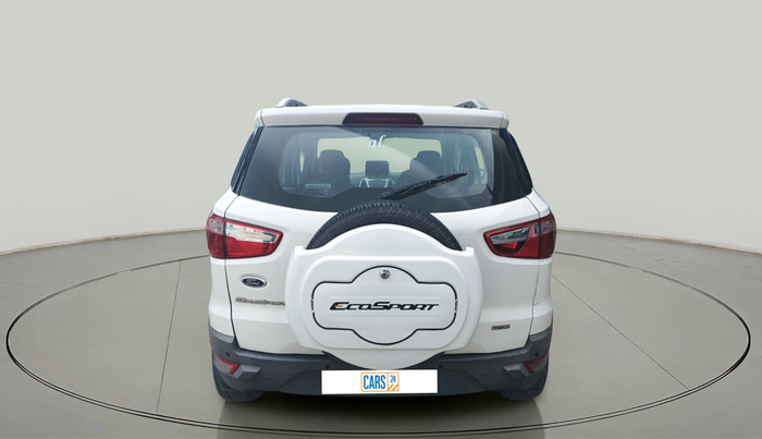 2015 Ford Ecosport TREND+ 1.5L DIESEL, Diesel, Manual, 1,33,571 km, exterior
