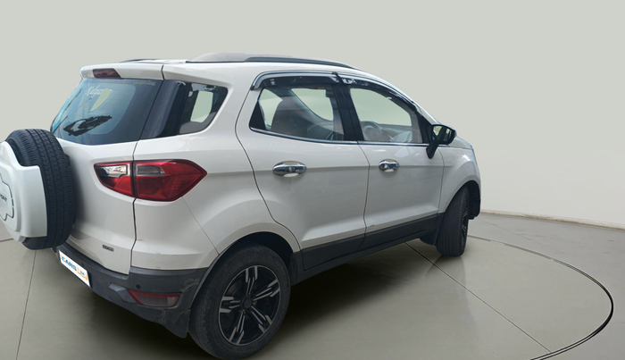 2015 Ford Ecosport TREND+ 1.5L DIESEL, Diesel, Manual, 1,33,571 km, exterior