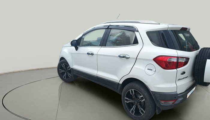 2015 Ford Ecosport TREND+ 1.5L DIESEL, Diesel, Manual, 1,33,571 km, exterior
