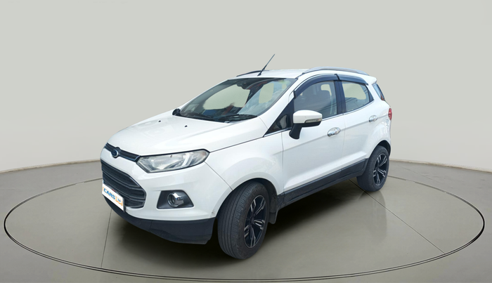 2015 Ford Ecosport TREND+ 1.5L DIESEL, Diesel, Manual, 1,33,571 km, exterior
