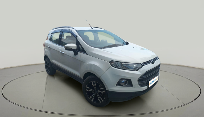 2015 Ford Ecosport TREND+ 1.5L DIESEL, Diesel, Manual, 1,33,571 km, exterior