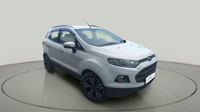 2015 Ford Ecosport TREND+ 1.5L DIESEL, Diesel, Manual, 1,33,571 km, exterior
