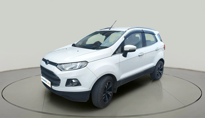 2015 Ford Ecosport TREND+ 1.5L DIESEL, Diesel, Manual, 1,33,571 km, exterior