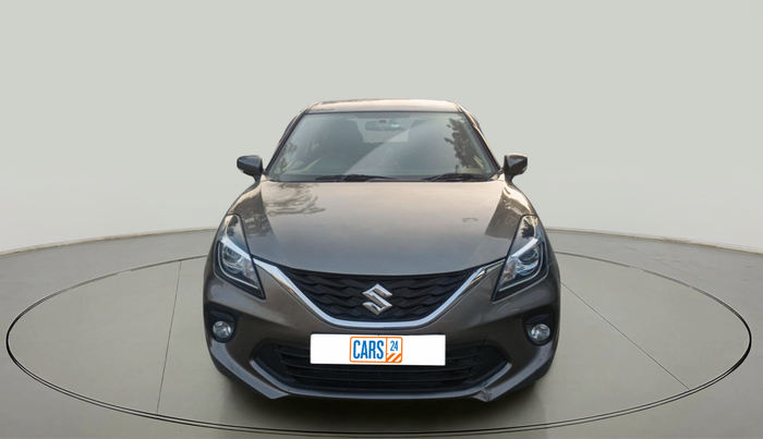2020 Maruti Baleno DELTA PETROL 1.2, Petrol, Manual, 68,639 km, exterior