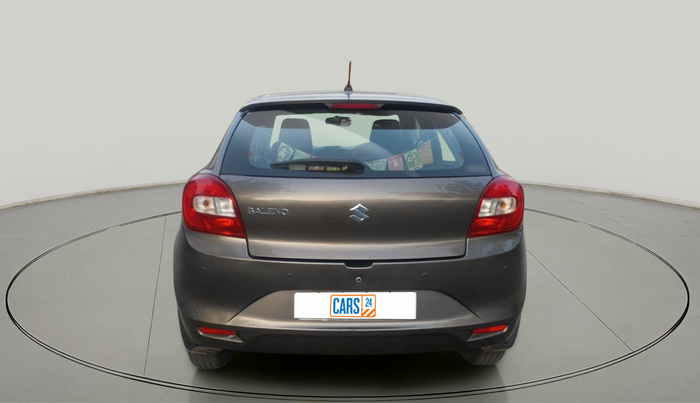 2020 Maruti Baleno DELTA PETROL 1.2, Petrol, Manual, 68,639 km, exterior