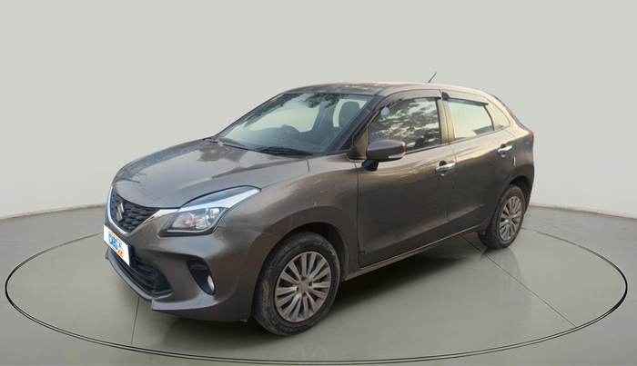 2020 Maruti Baleno DELTA PETROL 1.2, Petrol, Manual, 68,639 km, exterior