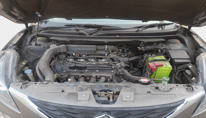 2020 Maruti Baleno DELTA PETROL 1.2, Petrol, Manual, 68,639 km, exterior