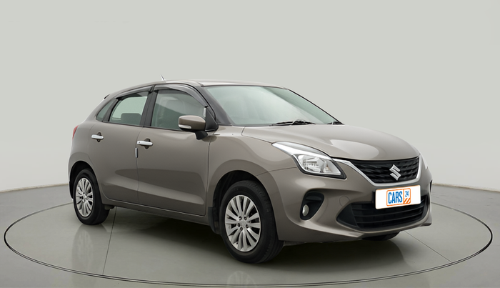2020 Maruti Baleno DELTA PETROL 1.2, Petrol, Manual, 68,639 km, exterior