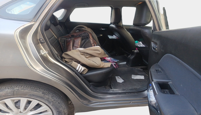 2020 Maruti Baleno DELTA PETROL 1.2, Petrol, Manual, 68,639 km, interior