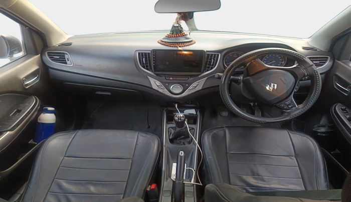 2020 Maruti Baleno DELTA PETROL 1.2, Petrol, Manual, 68,639 km, interior