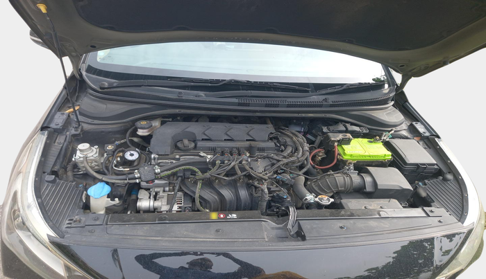 2022 Hyundai Verna SX 1.5 VTVT IVT, Petrol, Automatic, 81,777 km, exterior