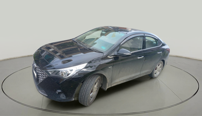 2022 Hyundai Verna SX 1.5 VTVT IVT, Petrol, Automatic, 81,777 km, exterior