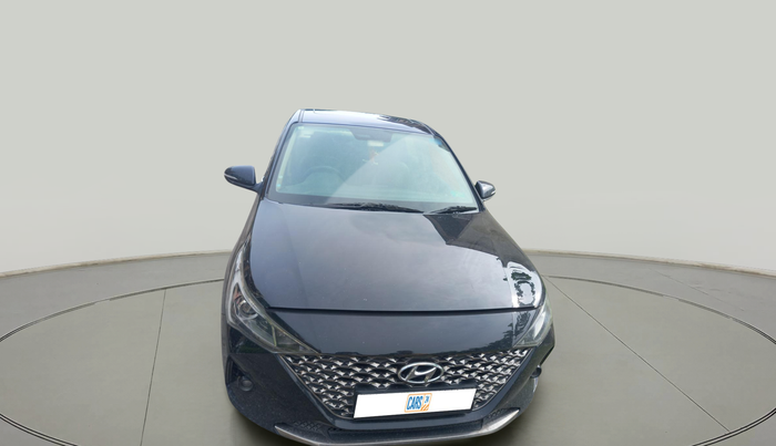 2022 Hyundai Verna SX 1.5 VTVT IVT, Petrol, Automatic, 81,777 km, exterior