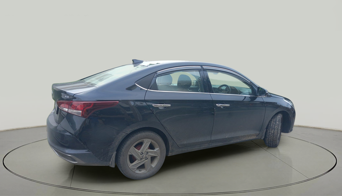 2022 Hyundai Verna SX 1.5 VTVT IVT, Petrol, Automatic, 81,777 km, exterior