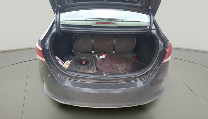 2022 Hyundai Verna SX 1.5 VTVT IVT, Petrol, Automatic, 81,777 km, exterior