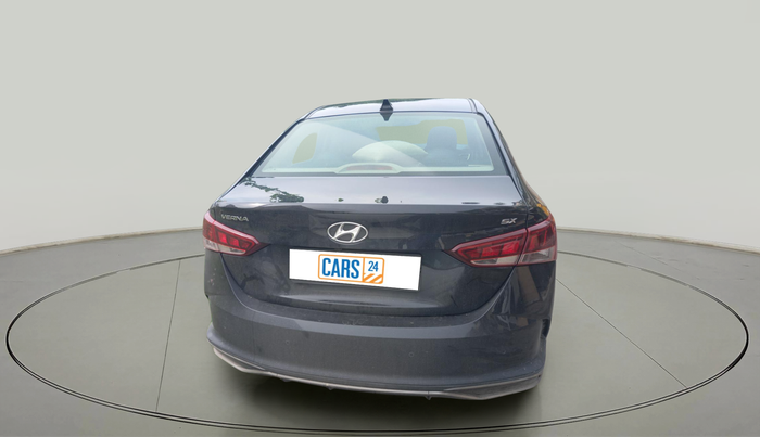 2022 Hyundai Verna SX 1.5 VTVT IVT, Petrol, Automatic, 81,777 km, exterior