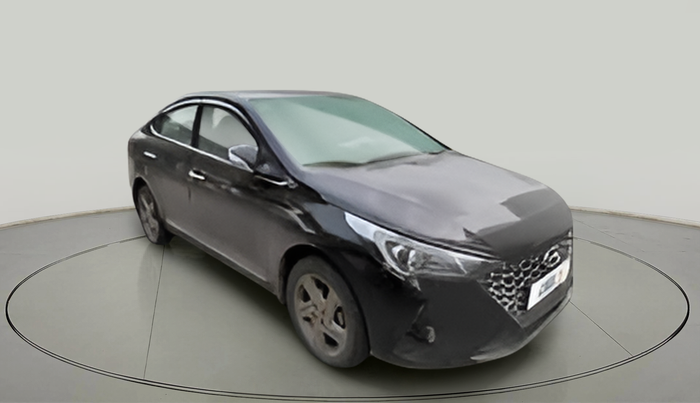 2022 Hyundai Verna SX 1.5 VTVT IVT, Petrol, Automatic, 81,777 km, exterior