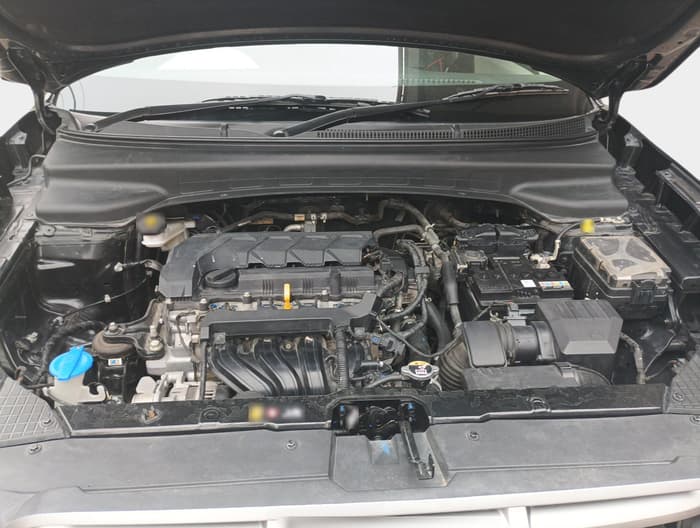 2022 Hyundai Creta EX 1.5 PETROL, Petrol, Manual, 27,391 km, exterior