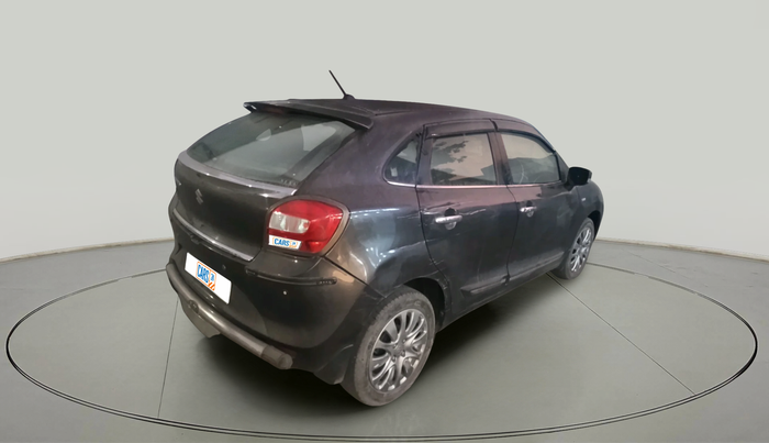 2018 Maruti Baleno ALPHA DIESEL 1.3, Diesel, Manual, 90,036 km, exterior