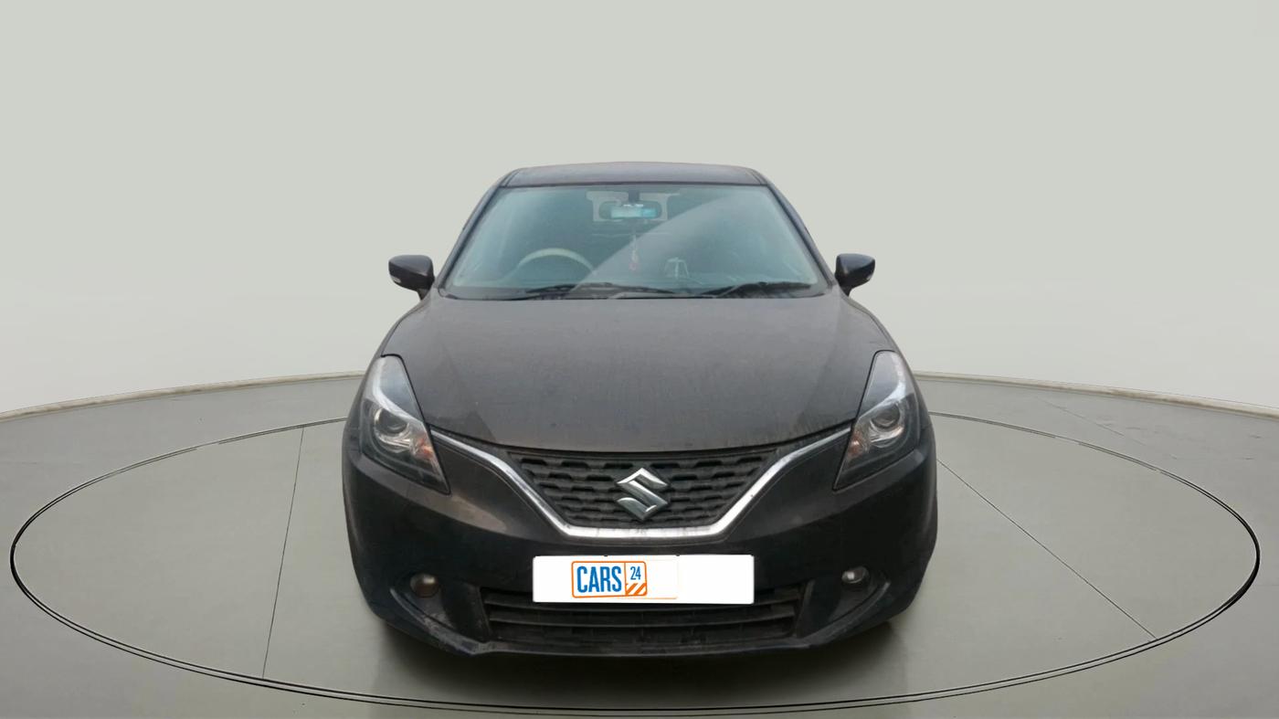 2018 Maruti Baleno ALPHA DIESEL 1.3, Diesel, Manual, 90,036 km, exterior
