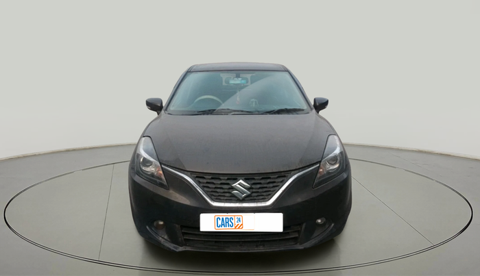 2018 Maruti Baleno ALPHA DIESEL 1.3, Diesel, Manual, 90,036 km, exterior