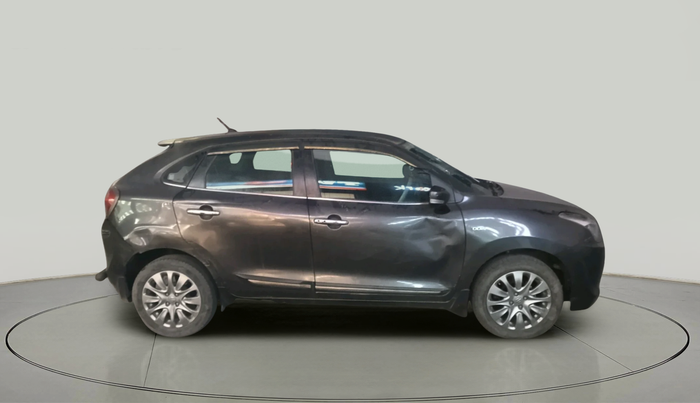 2018 Maruti Baleno ALPHA DIESEL 1.3, Diesel, Manual, 90,036 km, exterior