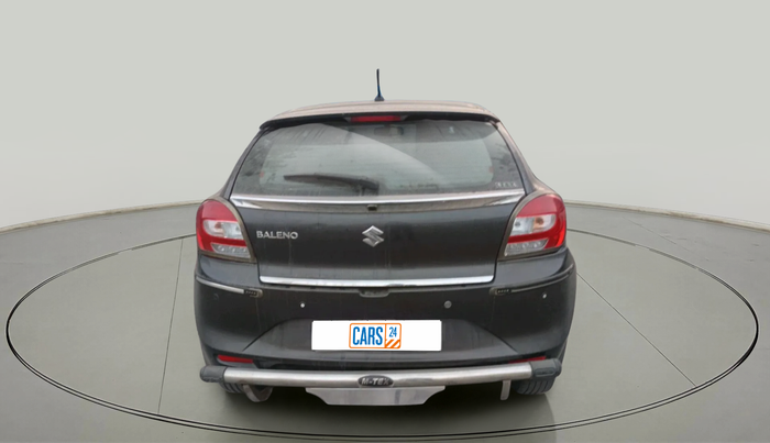 2018 Maruti Baleno ALPHA DIESEL 1.3, Diesel, Manual, 90,036 km, exterior