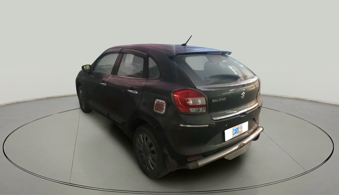 2018 Maruti Baleno ALPHA DIESEL 1.3, Diesel, Manual, 90,036 km, exterior