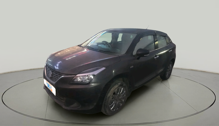 2018 Maruti Baleno ALPHA DIESEL 1.3, Diesel, Manual, 90,036 km, exterior