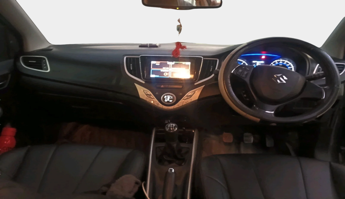 2018 Maruti Baleno ALPHA DIESEL 1.3, Diesel, Manual, 90,036 km, interior