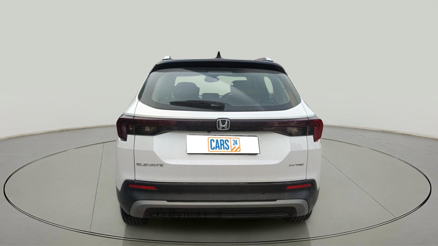 2024 Honda ELEVATE ZX CVT, Petrol, Automatic, 12,404 km, exterior